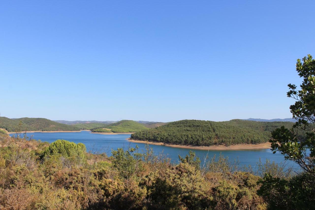 Вилла Casinha Dos Avos Лагуш Экстерьер фото