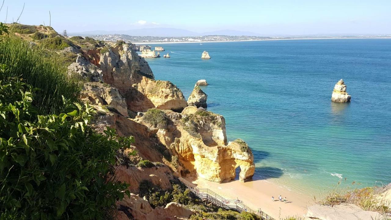 Вилла Casinha Dos Avos Лагуш Экстерьер фото
