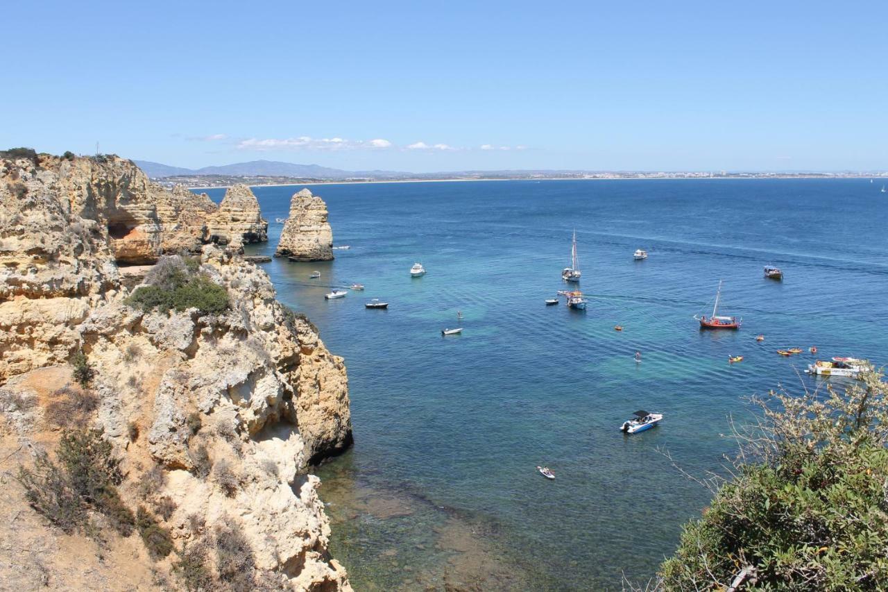 Вилла Casinha Dos Avos Лагуш Экстерьер фото